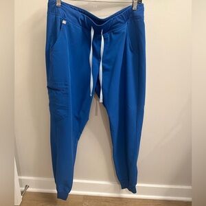 Women’s figs scrub pants (L)